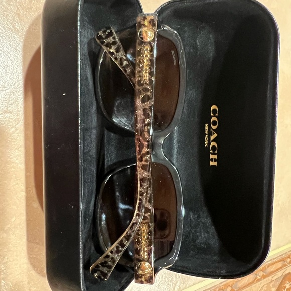 Coach Sunglasses - Picture 3 of 3